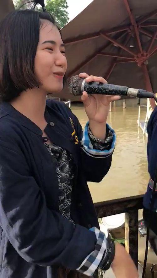泰国唱歌网红妹,唱歌网红妹的璀璨星途